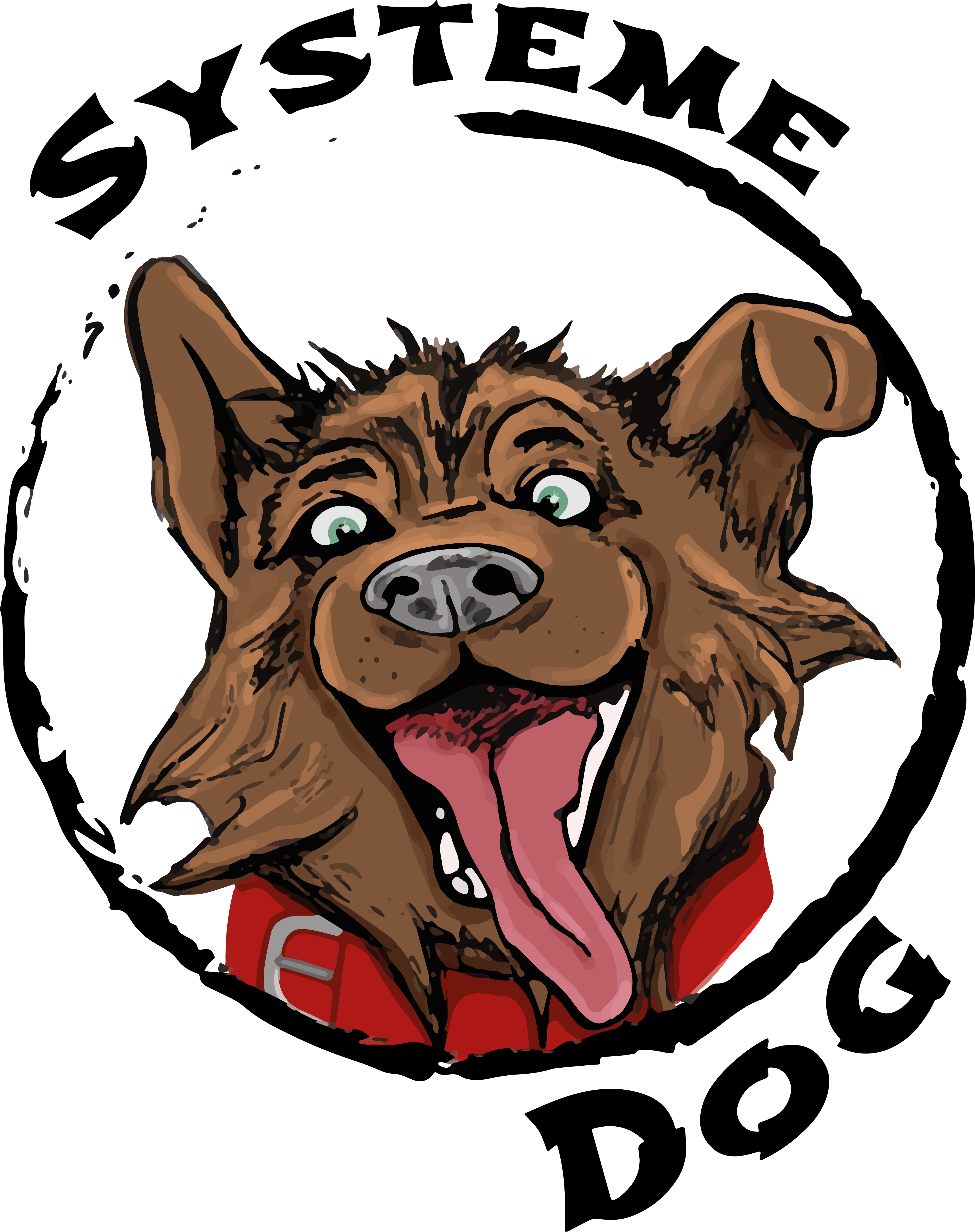 Logo Système Dog